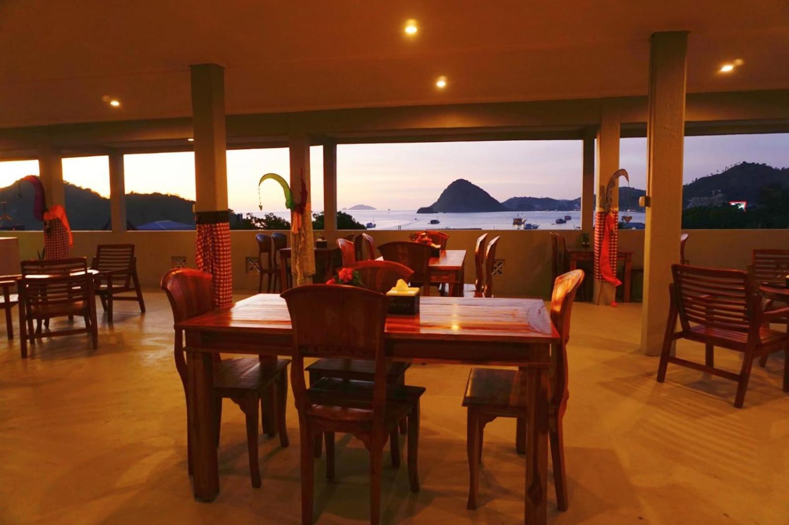 Komodo Lodge Labuan Bajo Dış mekan fotoğraf