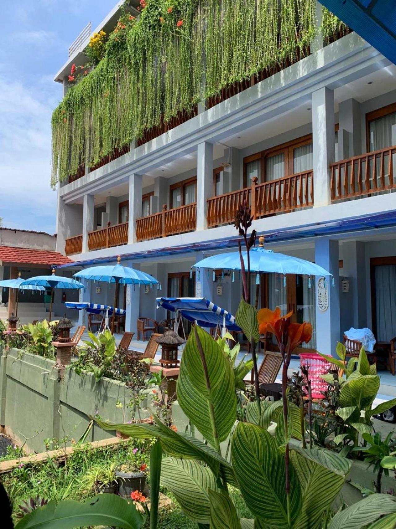 Komodo Lodge Labuan Bajo Dış mekan fotoğraf