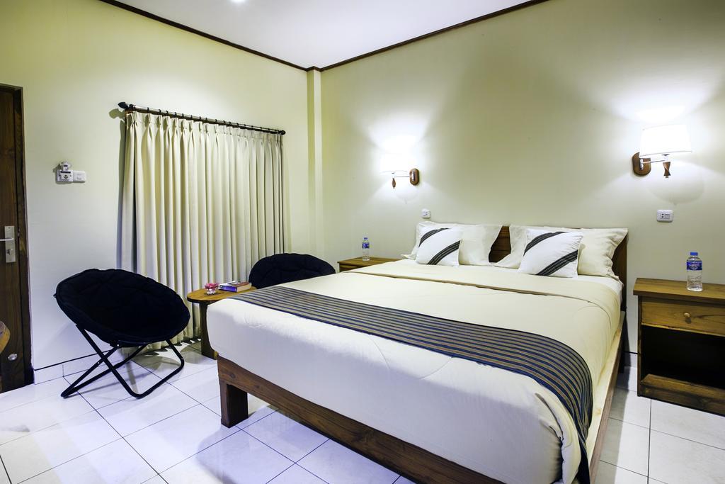 Komodo Lodge Labuan Bajo Dış mekan fotoğraf