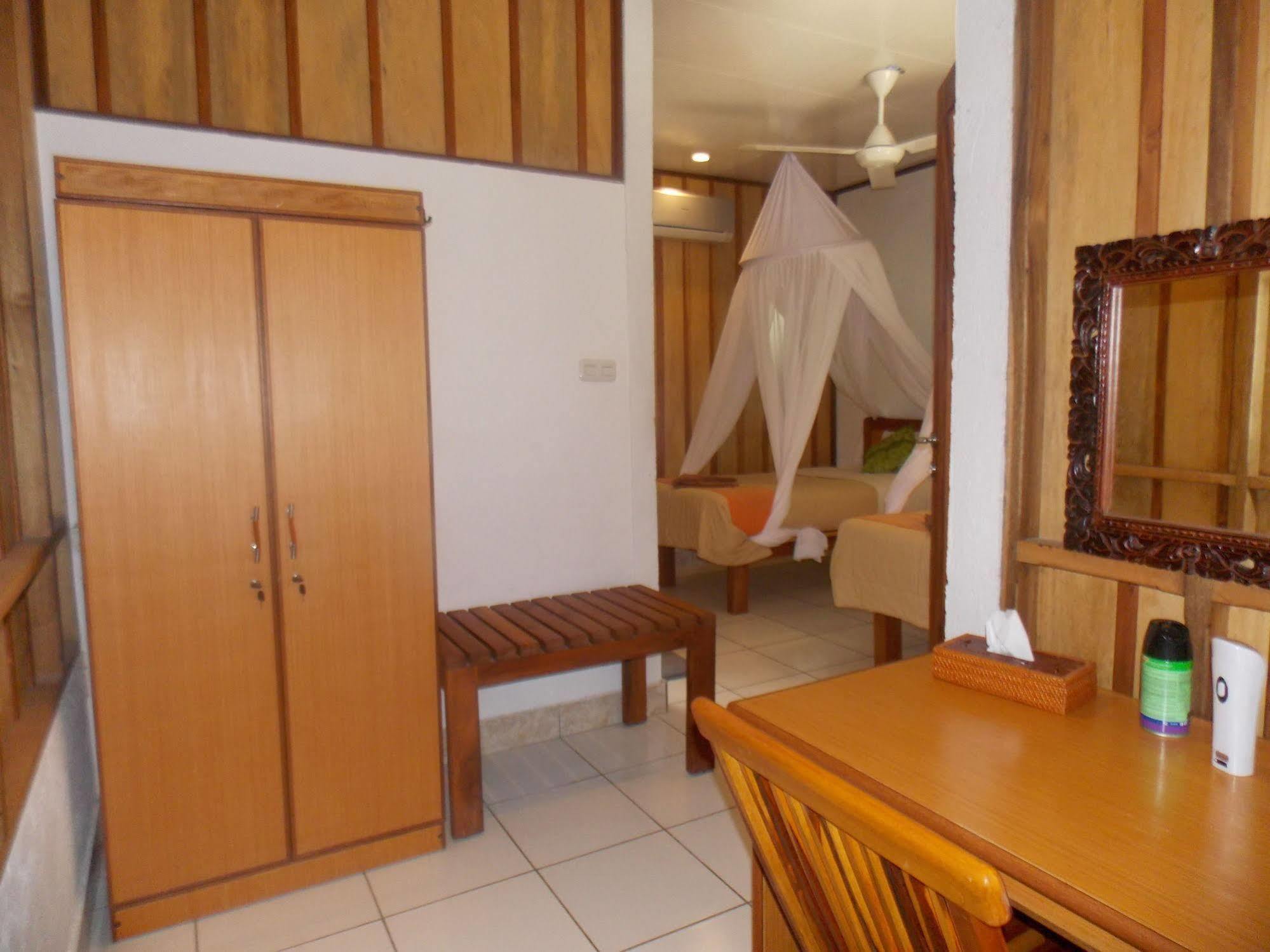Komodo Lodge Labuan Bajo Dış mekan fotoğraf