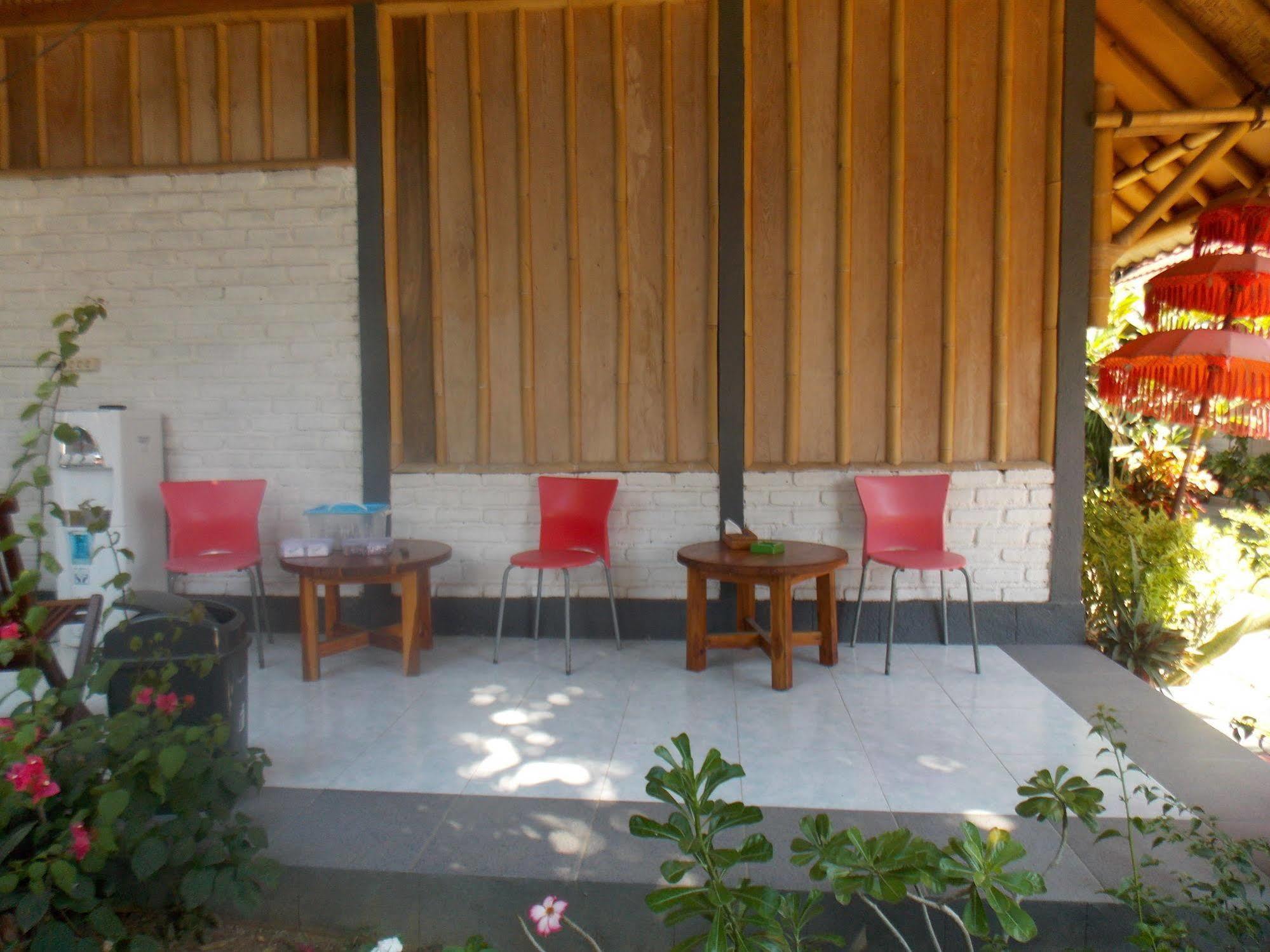 Komodo Lodge Labuan Bajo Dış mekan fotoğraf