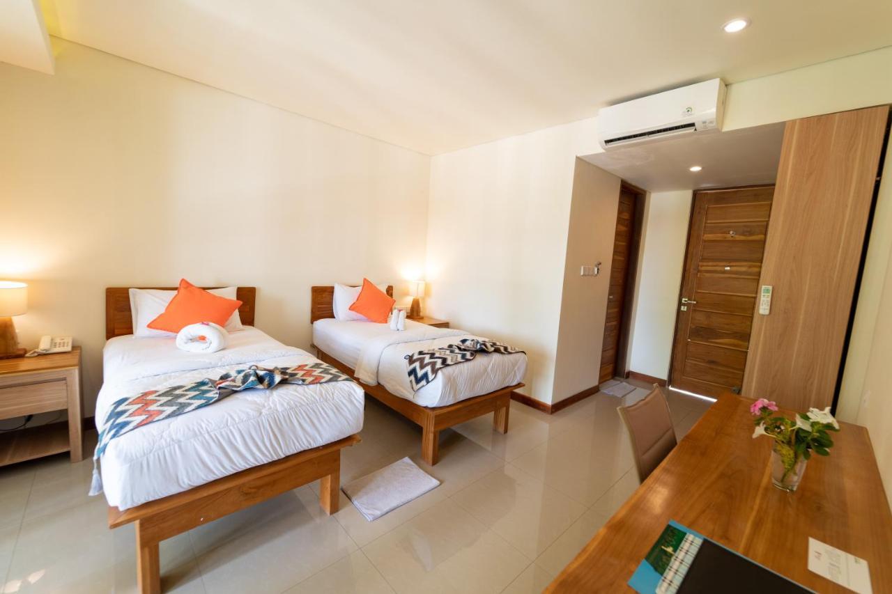 Komodo Lodge Labuan Bajo Dış mekan fotoğraf