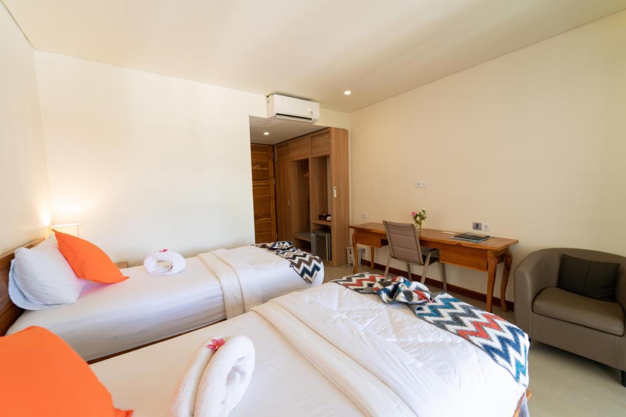 Komodo Lodge Labuan Bajo Dış mekan fotoğraf